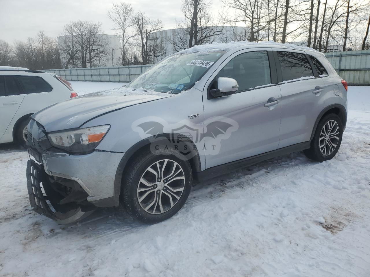 Mitsubishi Outlander 2.0L  4 2016
