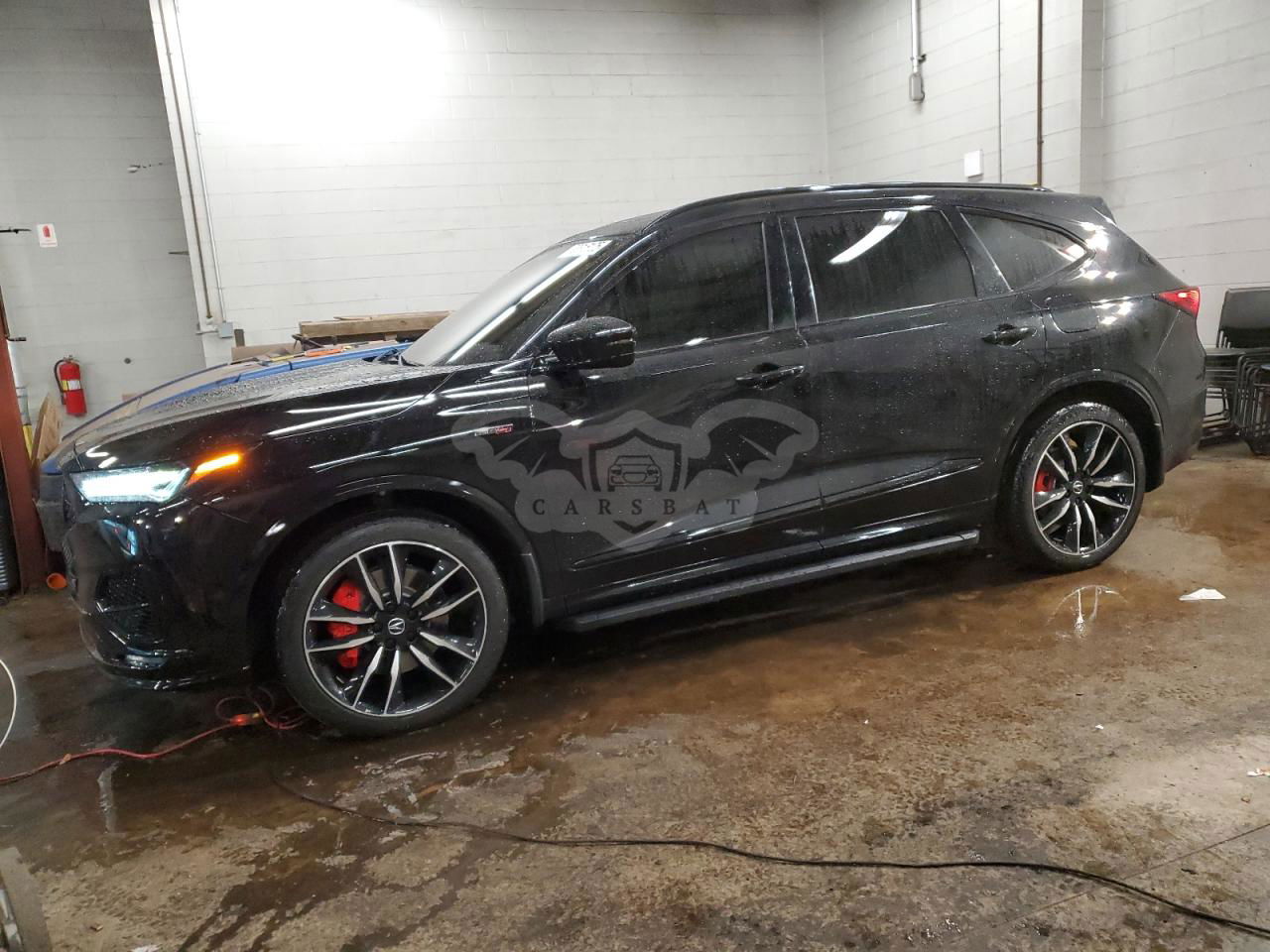 Acura MDX TYPE S ADVANCE 3.0L  6 2023