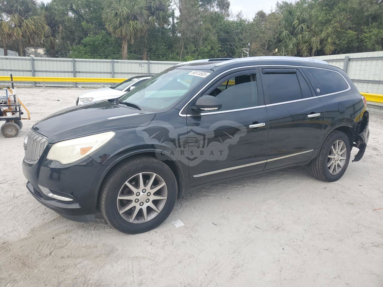 Buick Enclave 3.6L  6 2015