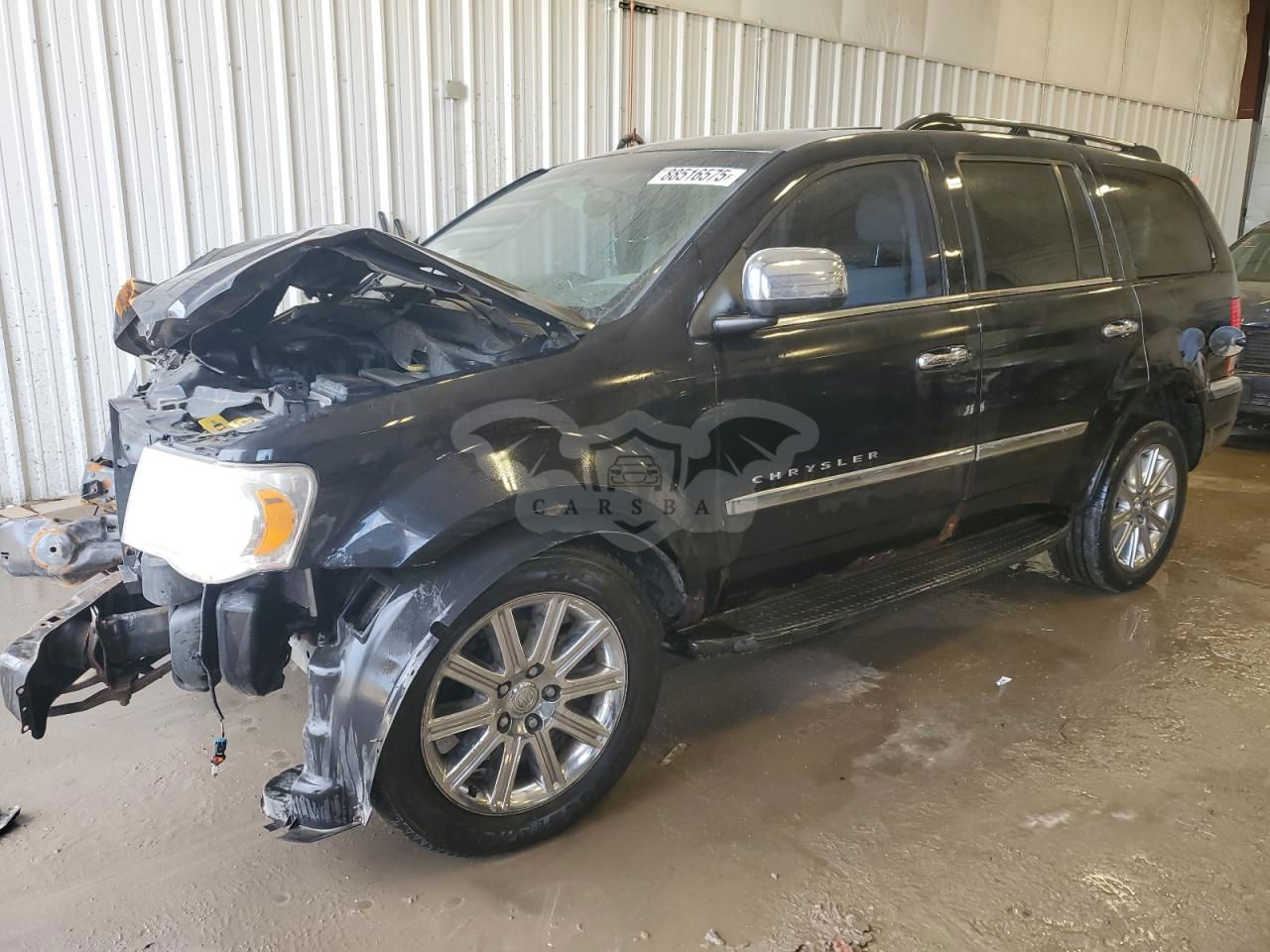 Chrysler Aspen LIMITED 5.7L  8 2009