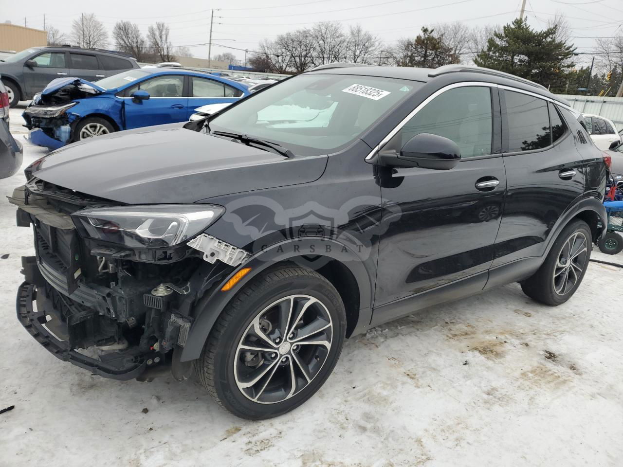 Buick Encore 1.2L  3 2020