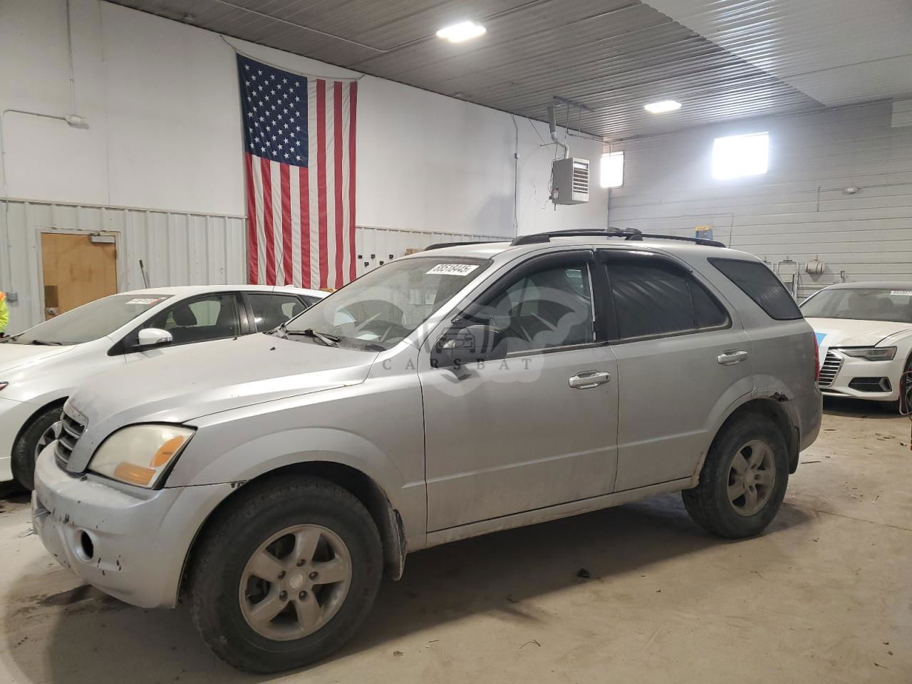 Kia Sorento EX 3.8L  6 2007