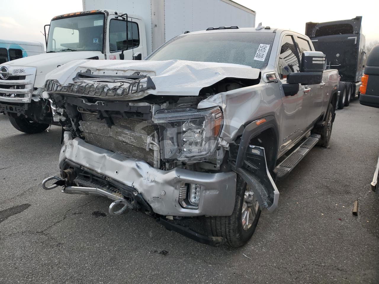 GMC Sierra K3500 DENALI 6.6L  8 2023