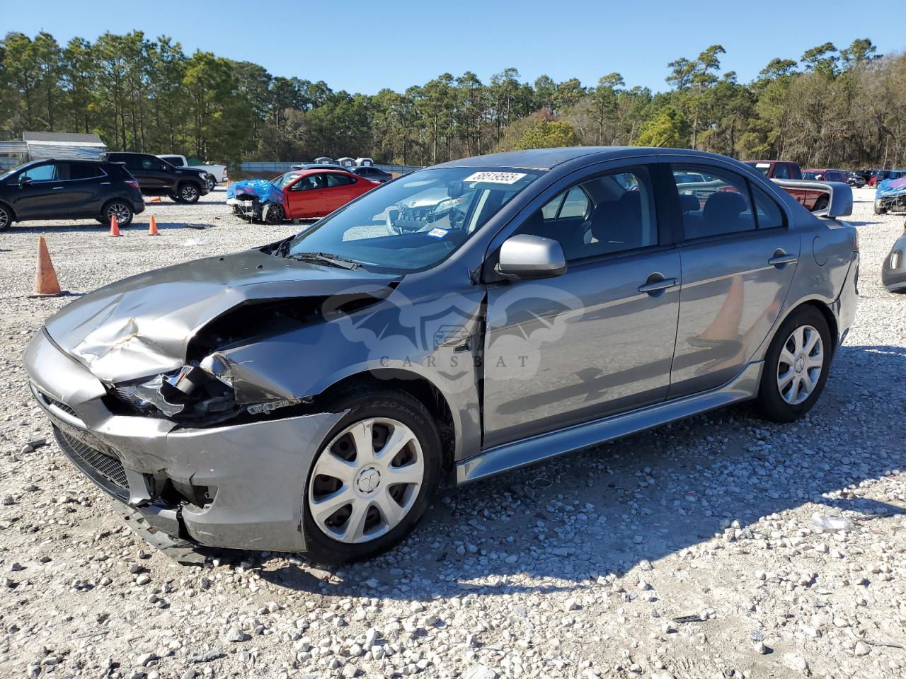 Mitsubishi Lancer ES 2.0L  4 2015