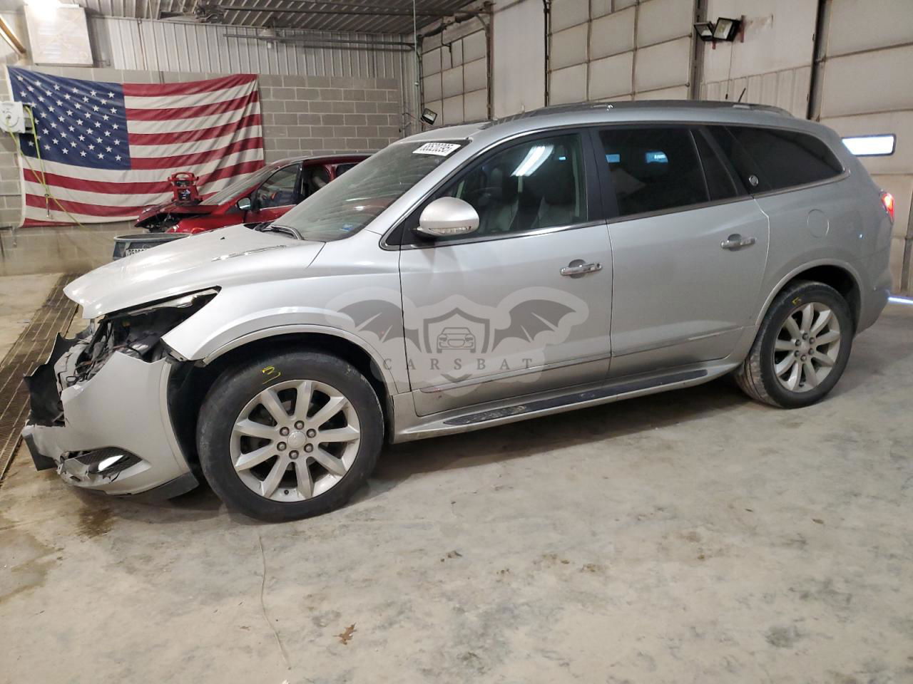 Buick Enclave 3.6L  6 2016