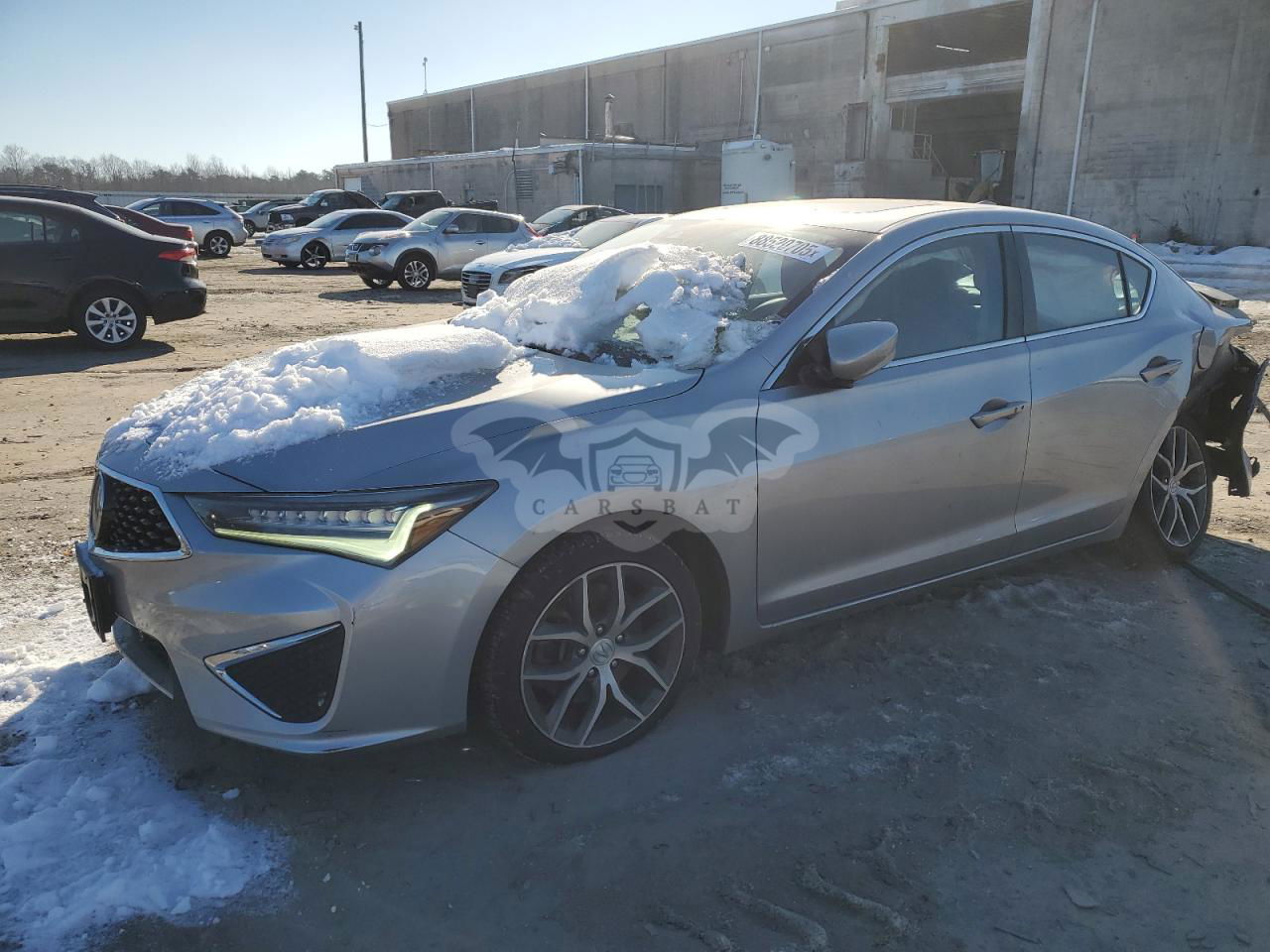 Acura ILX PREMIUM 2.4L  4 2020