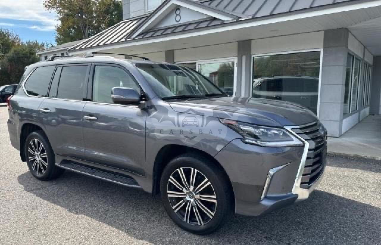Lexus LX 570 5.7L  8 2020