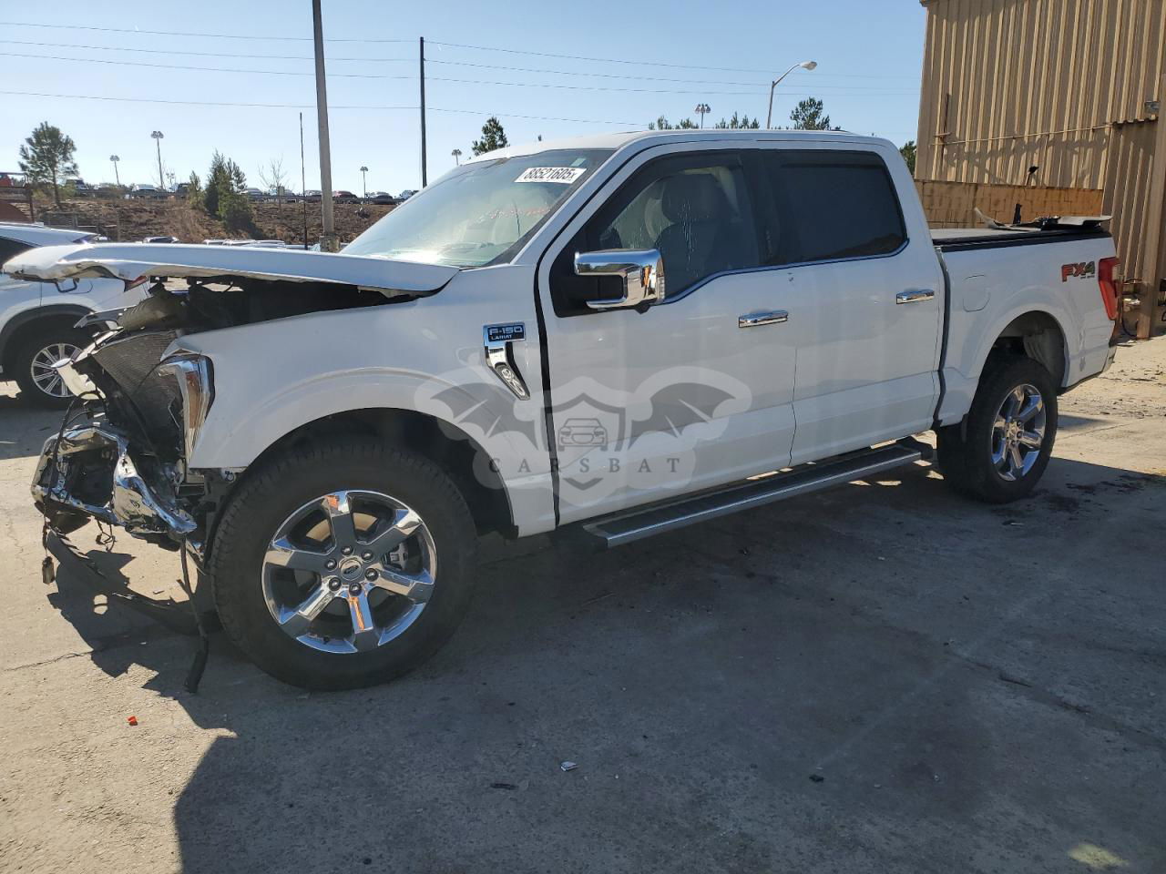 Ford F-150 SUPERCREW 3.5L  6 2022