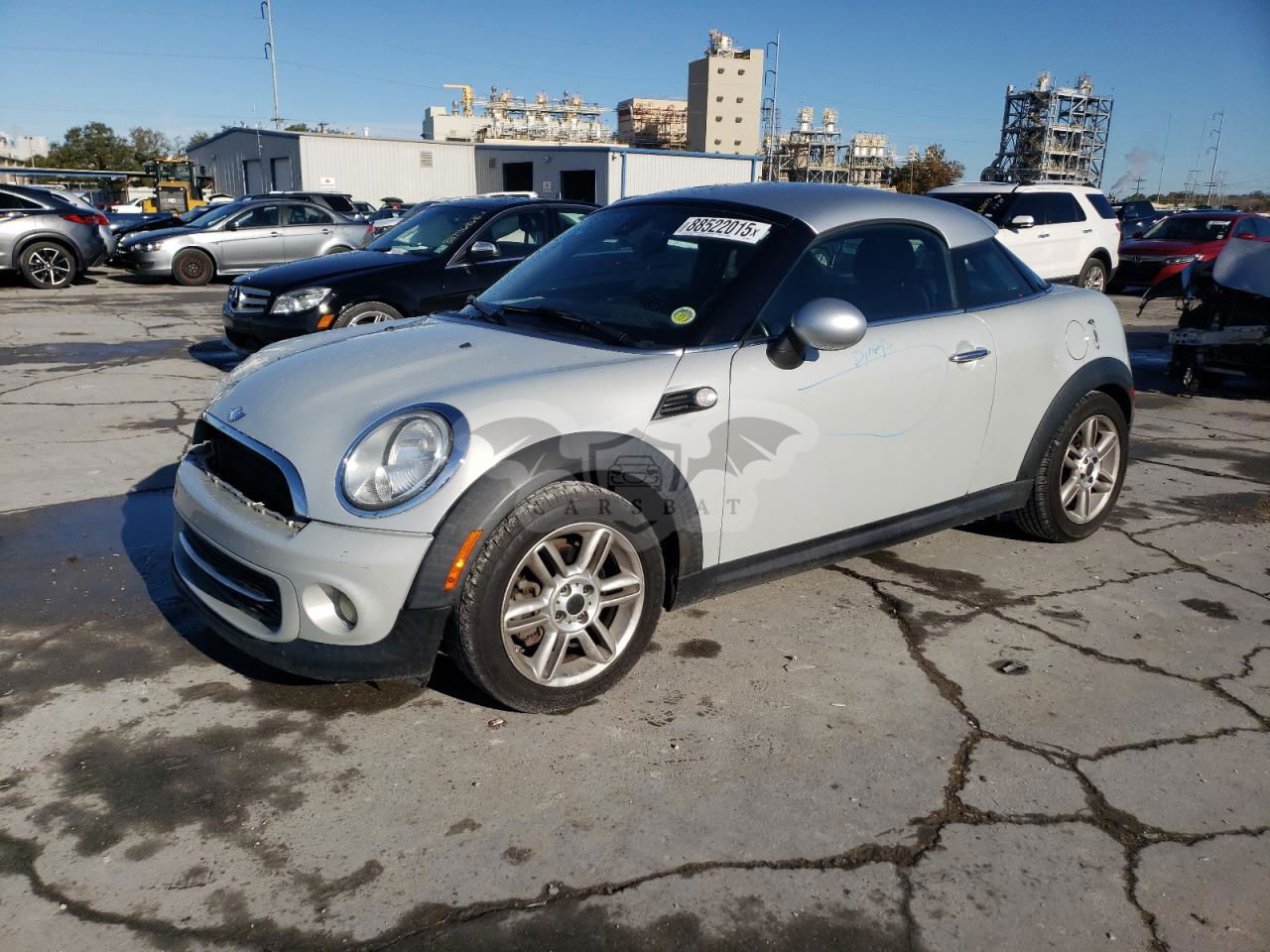 Mini Cooper 1.6L  4 2012