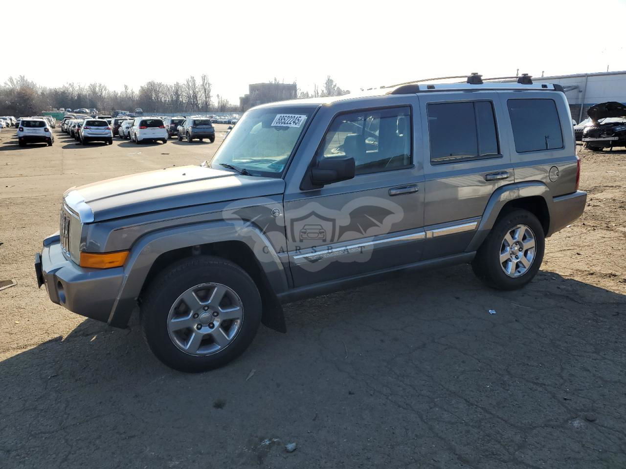 Jeep Commander LIMITED 5.7L  8 2007