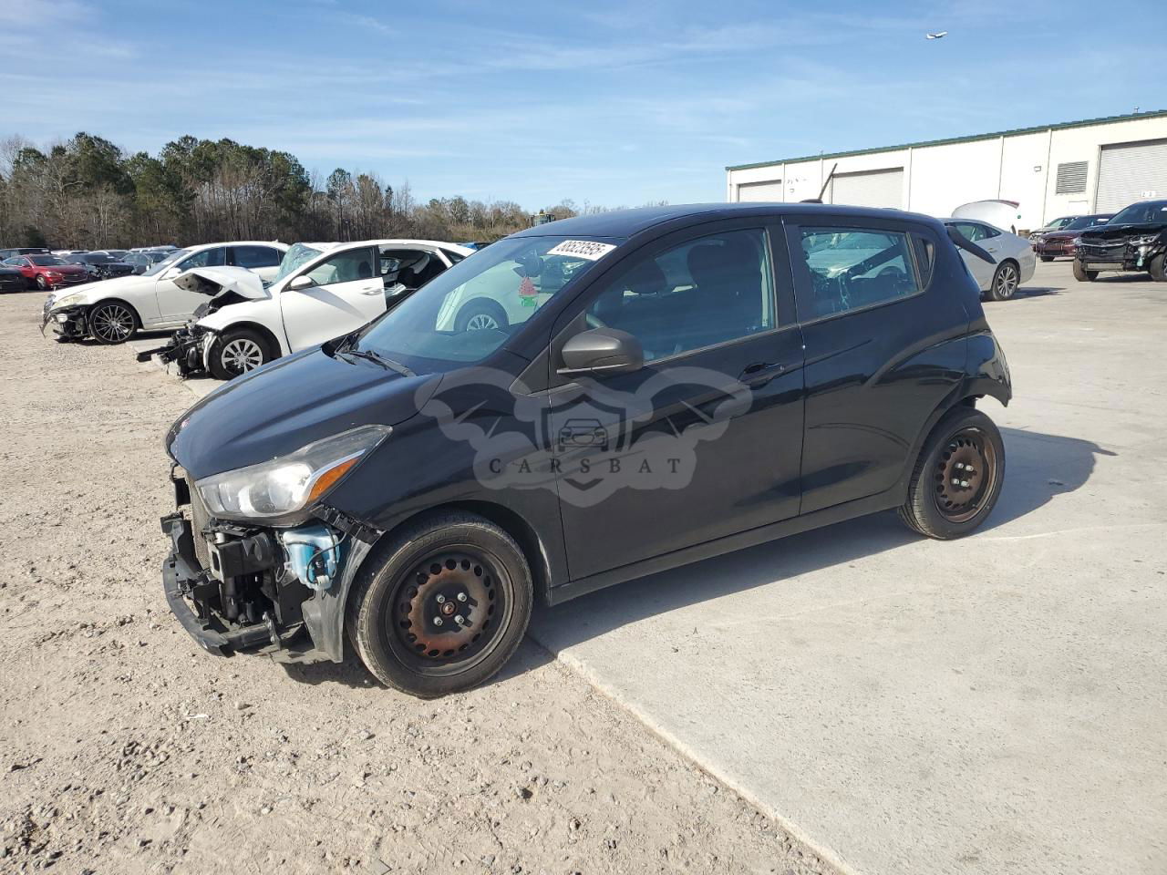 Chevrolet Spark LS 1.4L  4 2017