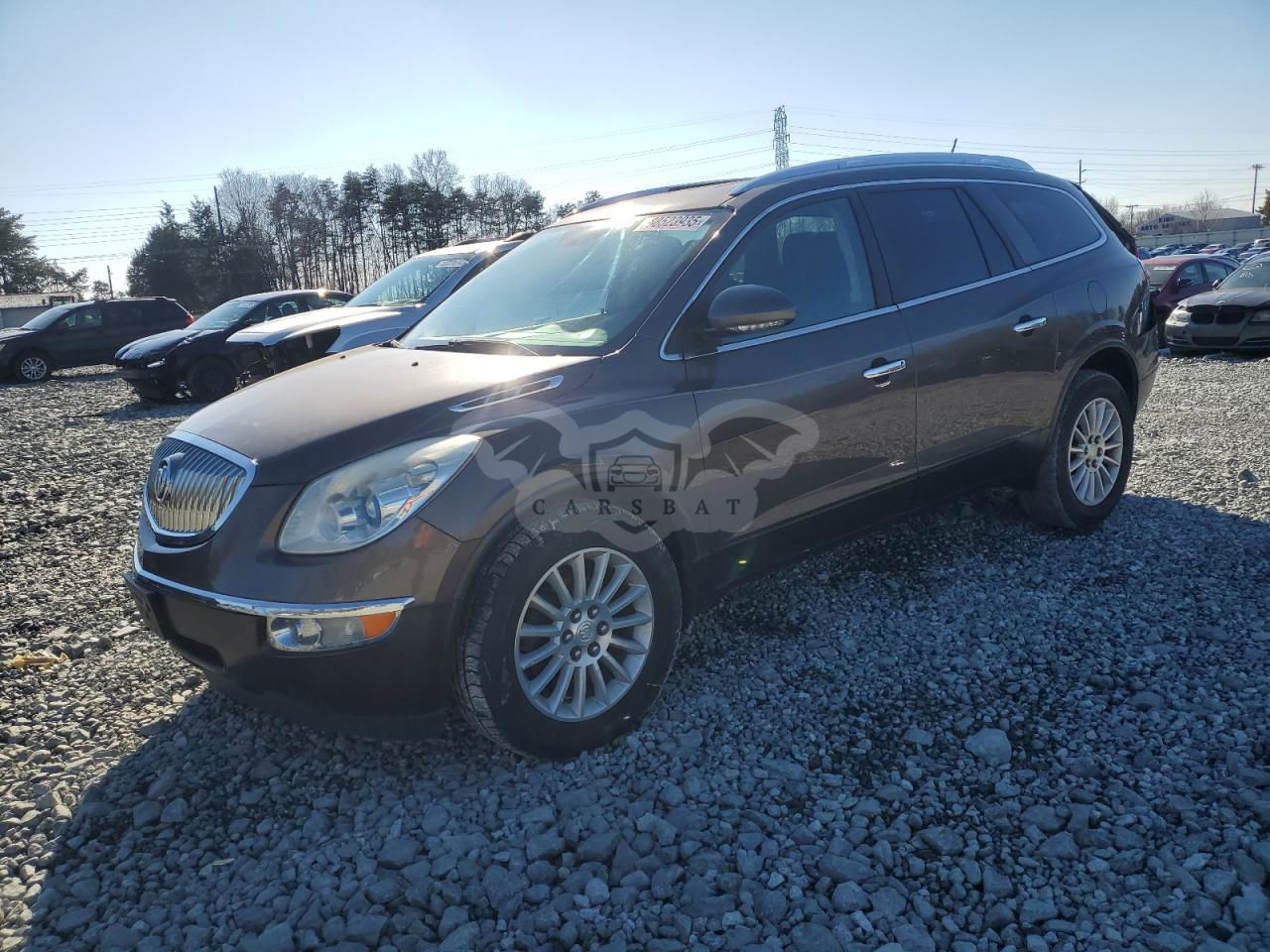 Buick Enclave CX 3.6L  6 2011