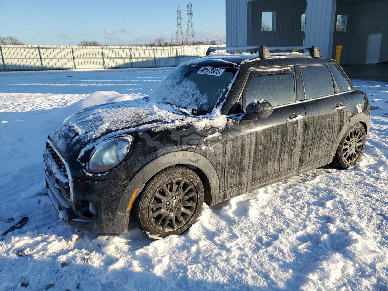 Mini Cooper S 2.0L  4 2016