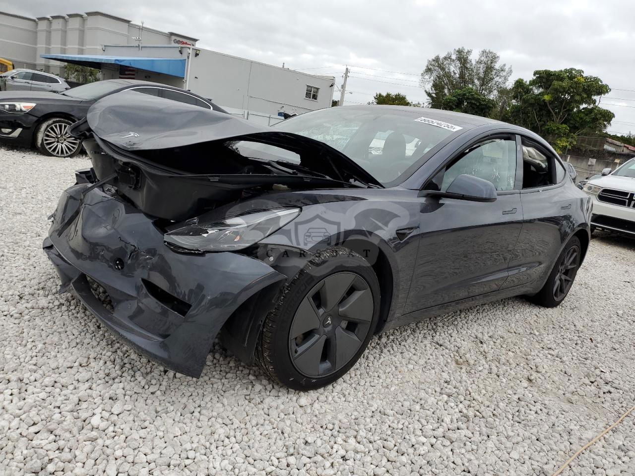 Tesla Model 3 2023