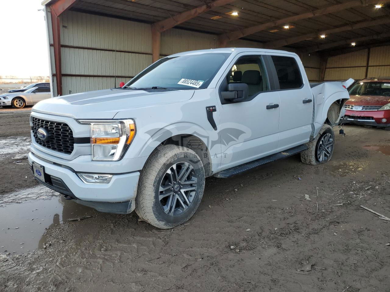 Ford F-150 SUPERCREW 2.7L  6 2022