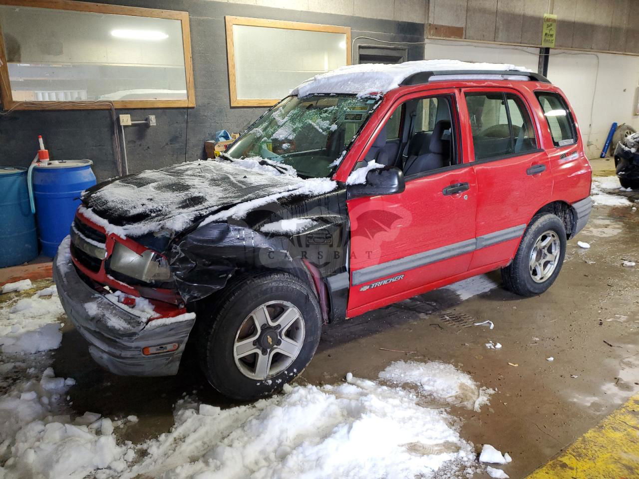 Chevrolet Tiltmaster 2.0L  4 2002