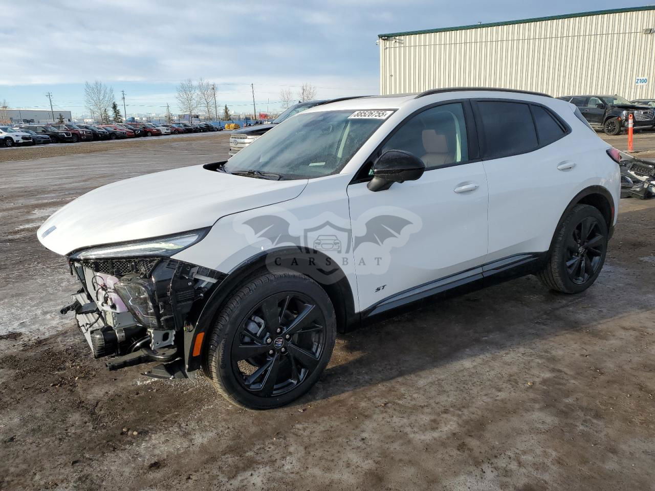 Buick Envision ESSENCE 2.0L  4 2024