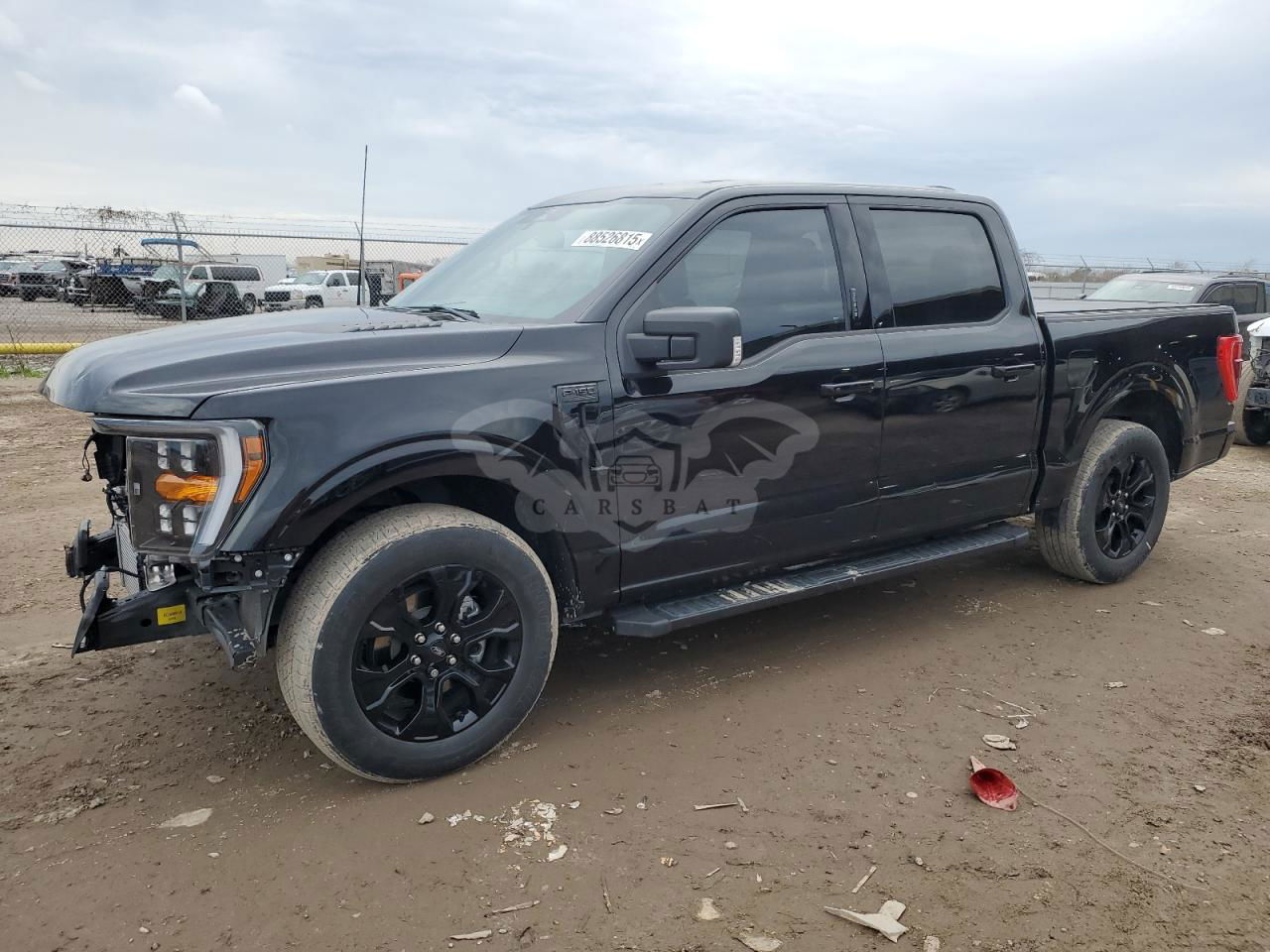 Ford F-150 SUPERCREW 2.7L  6 2022