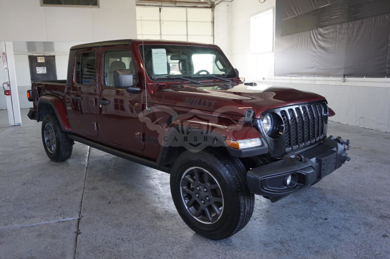 Jeep Gladiator SPORT 3.6L  6 2021