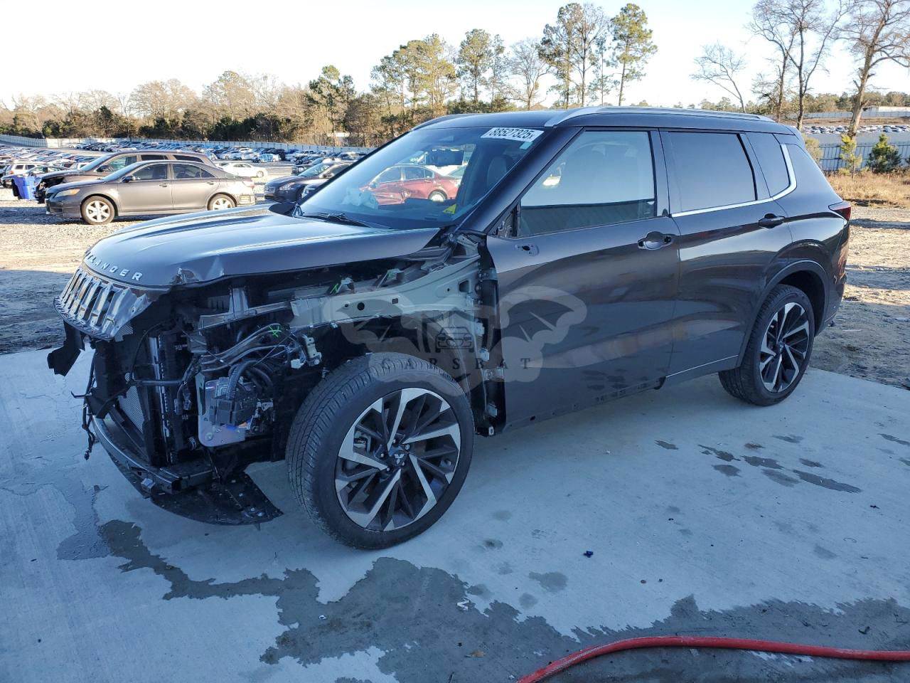 Mitsubishi Outlander SEL 2.5L  4 2024