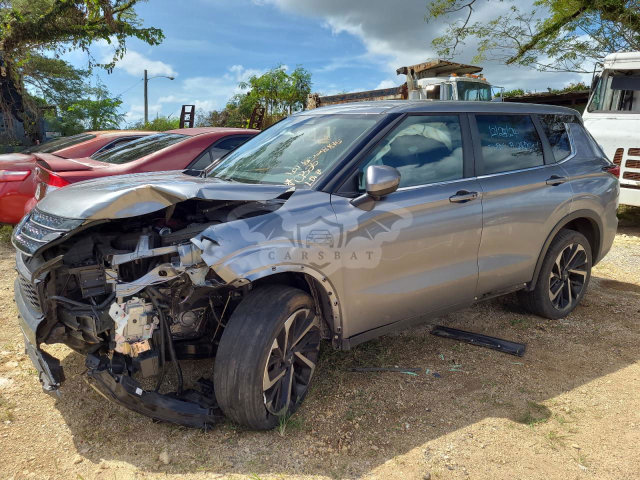 Mitsubishi Outlander SE 2.5L  4 2022