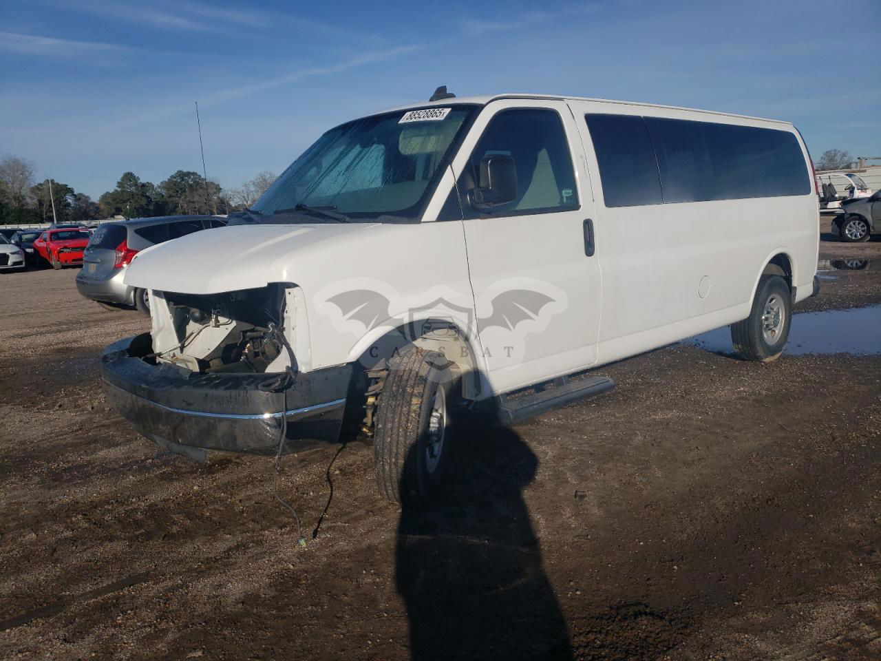 Chevrolet Express LT 6.0L  8 2016