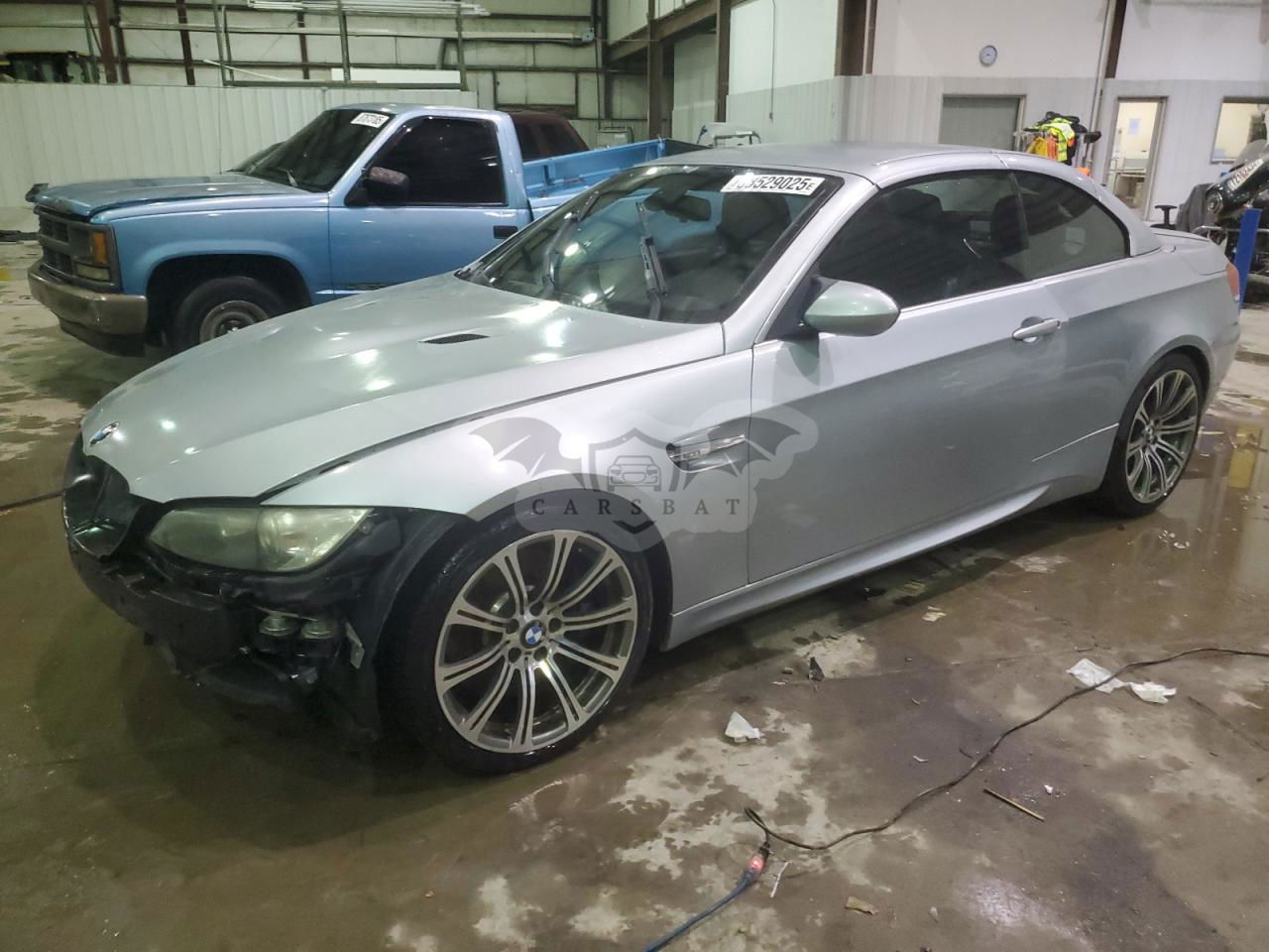 BMW M3 4.0L  8 2009