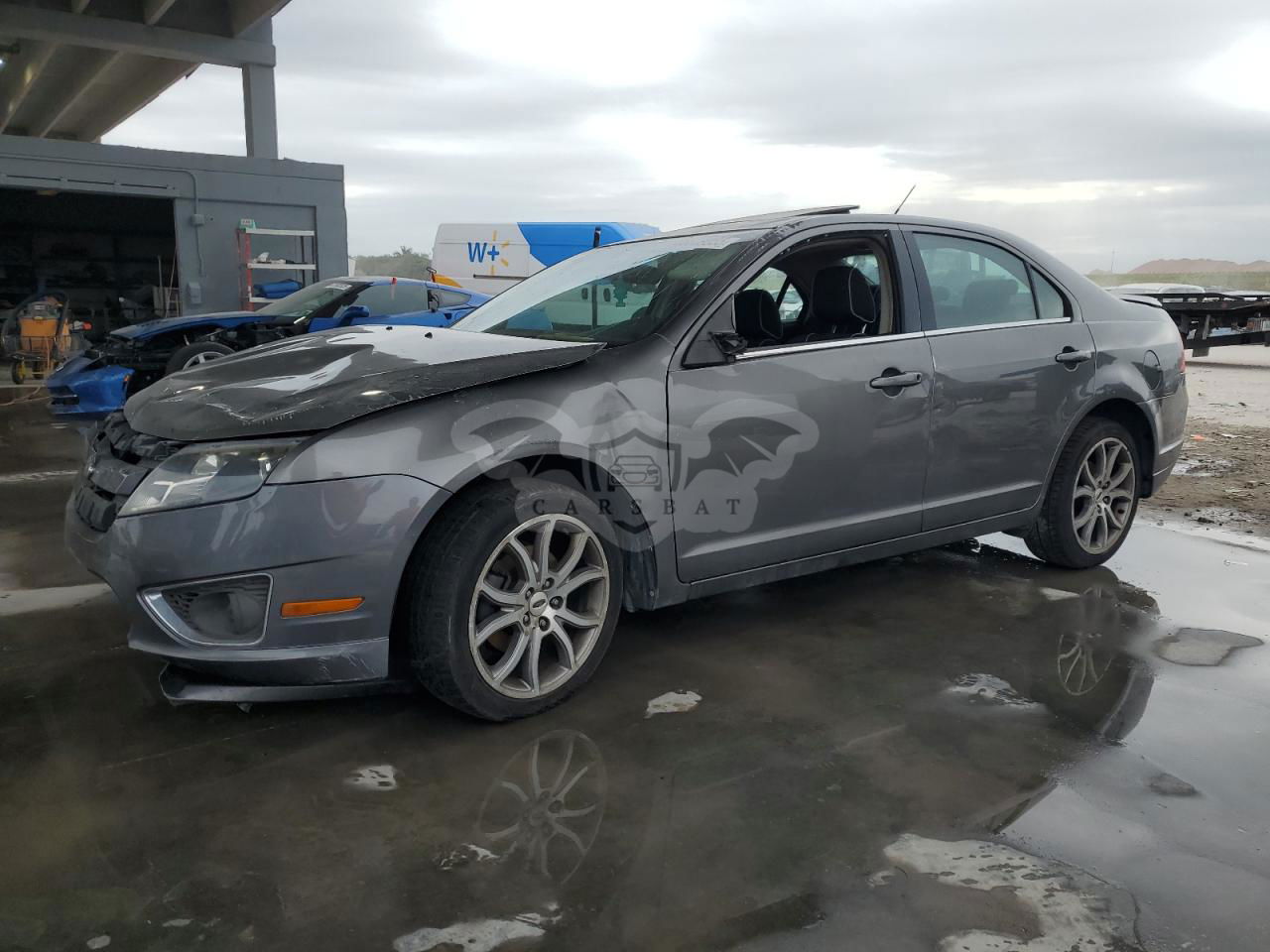 Ford Fusion SE 3.0L  6 2010