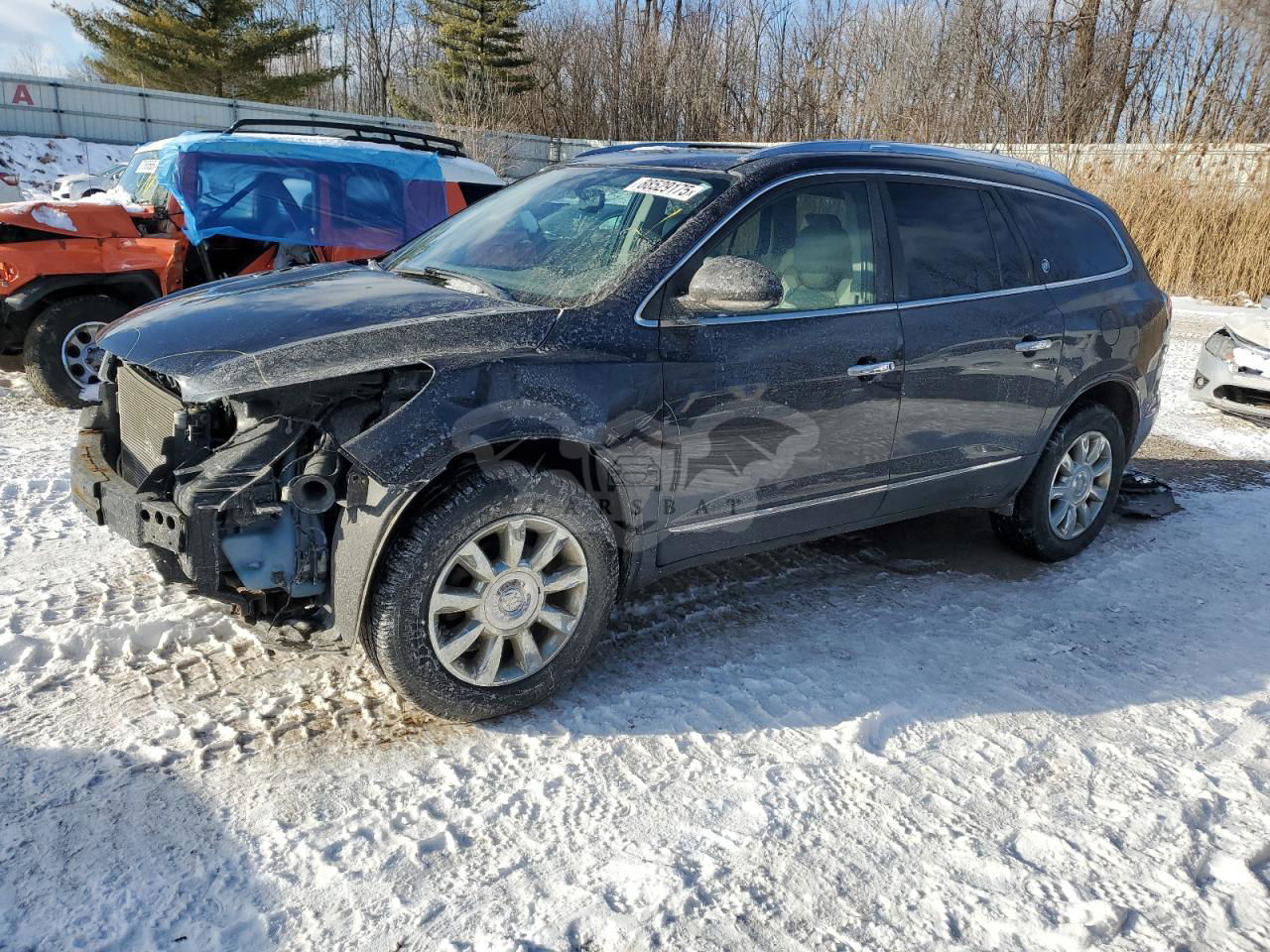 Buick Enclave 3.6L  6 2015