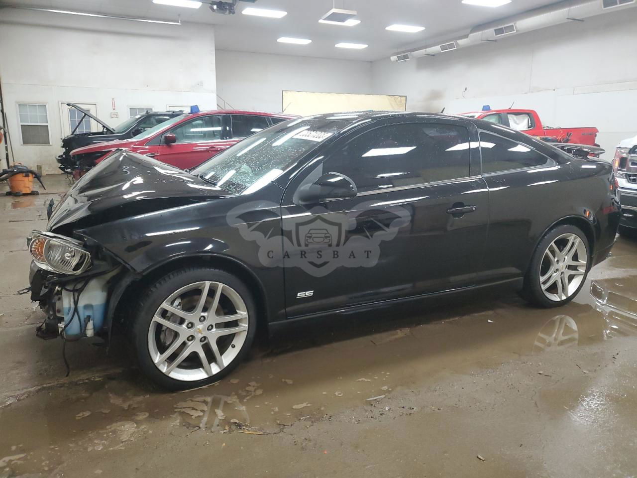 Chevrolet Cobalt SS 2.0L  4 2010