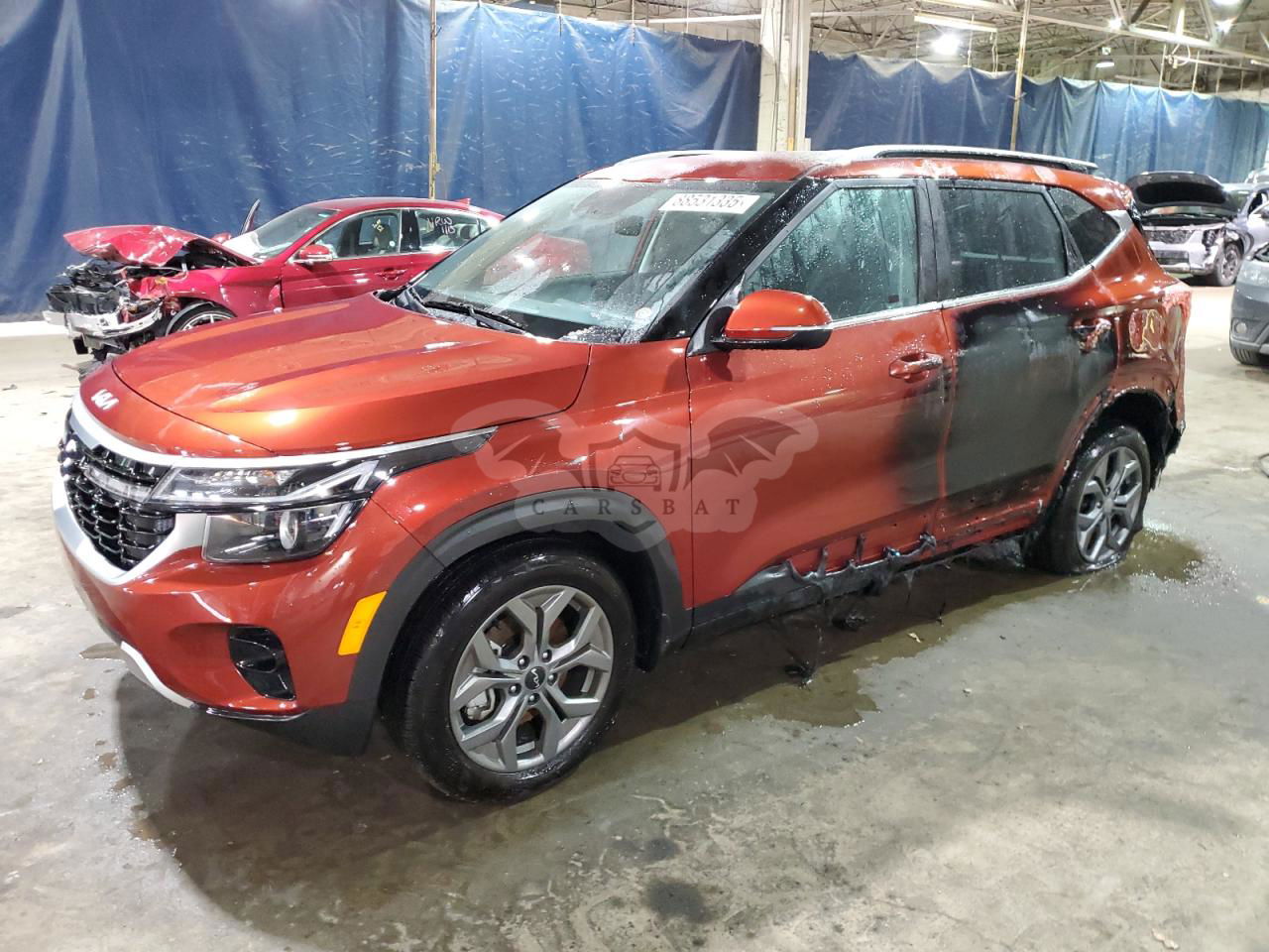 Kia Seltos S 2.0L  4 2024