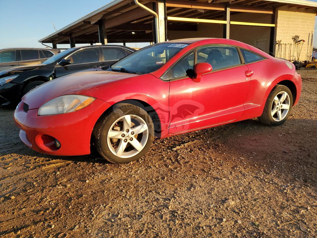 Mitsubishi Eclipse GS 2.4L  4 2007