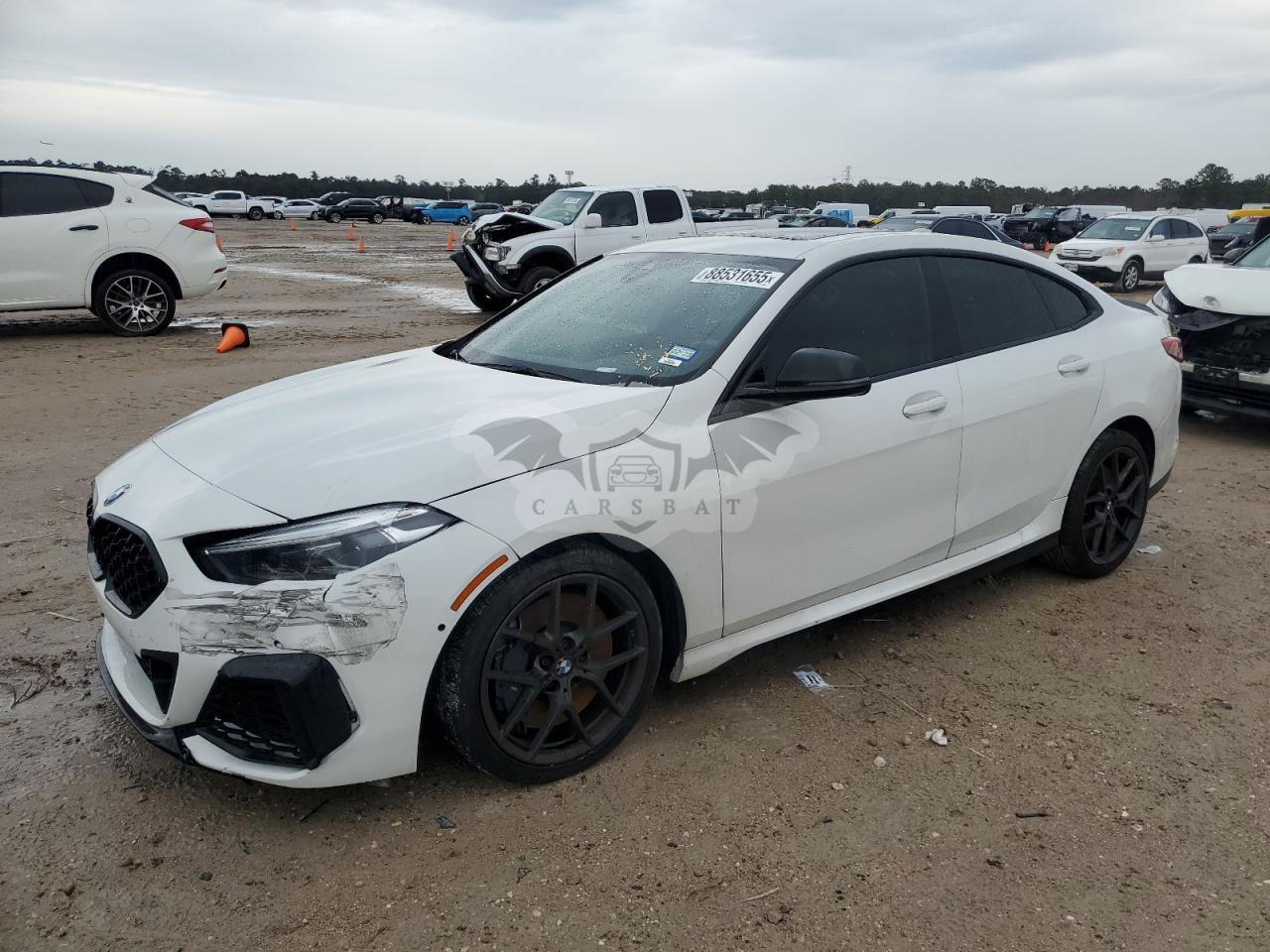 BMW M2 2.0L  4 2021