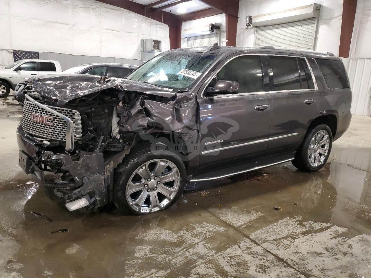 GMC Yukon 6.2L  8 2016