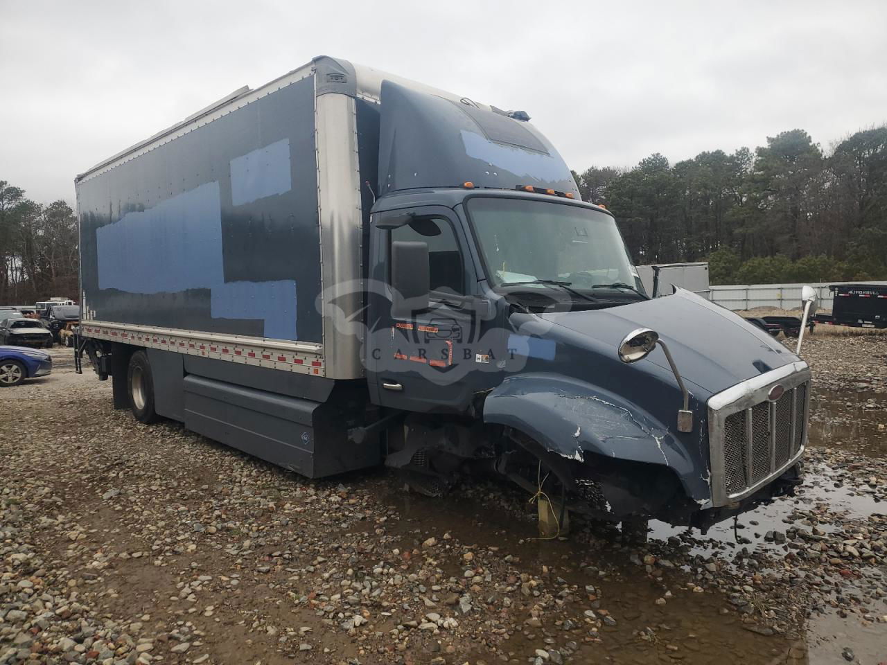 Peterbilt 536/537/548 8.9L  6 2023