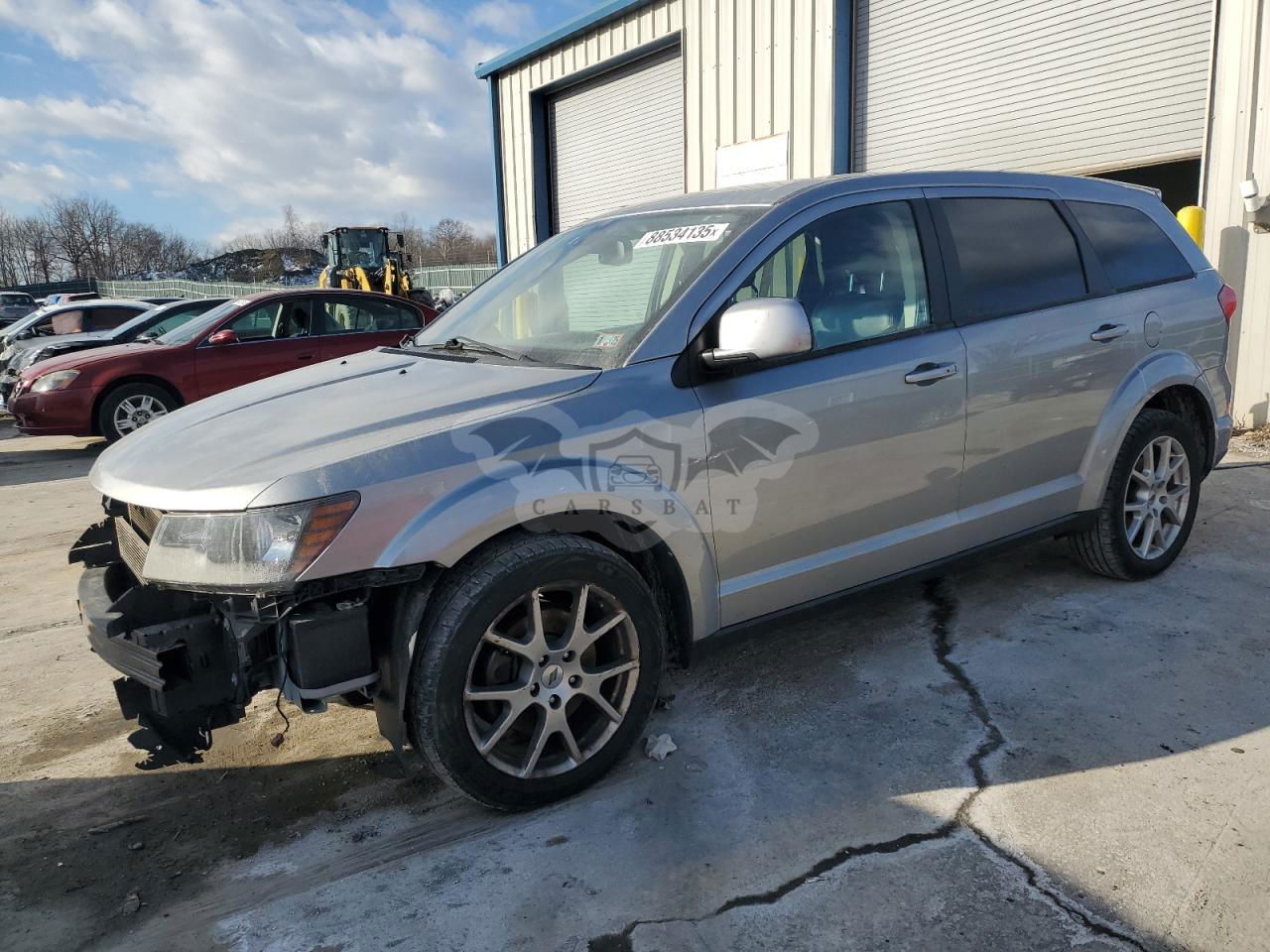 Dodge Journey 3.6L  6 2019