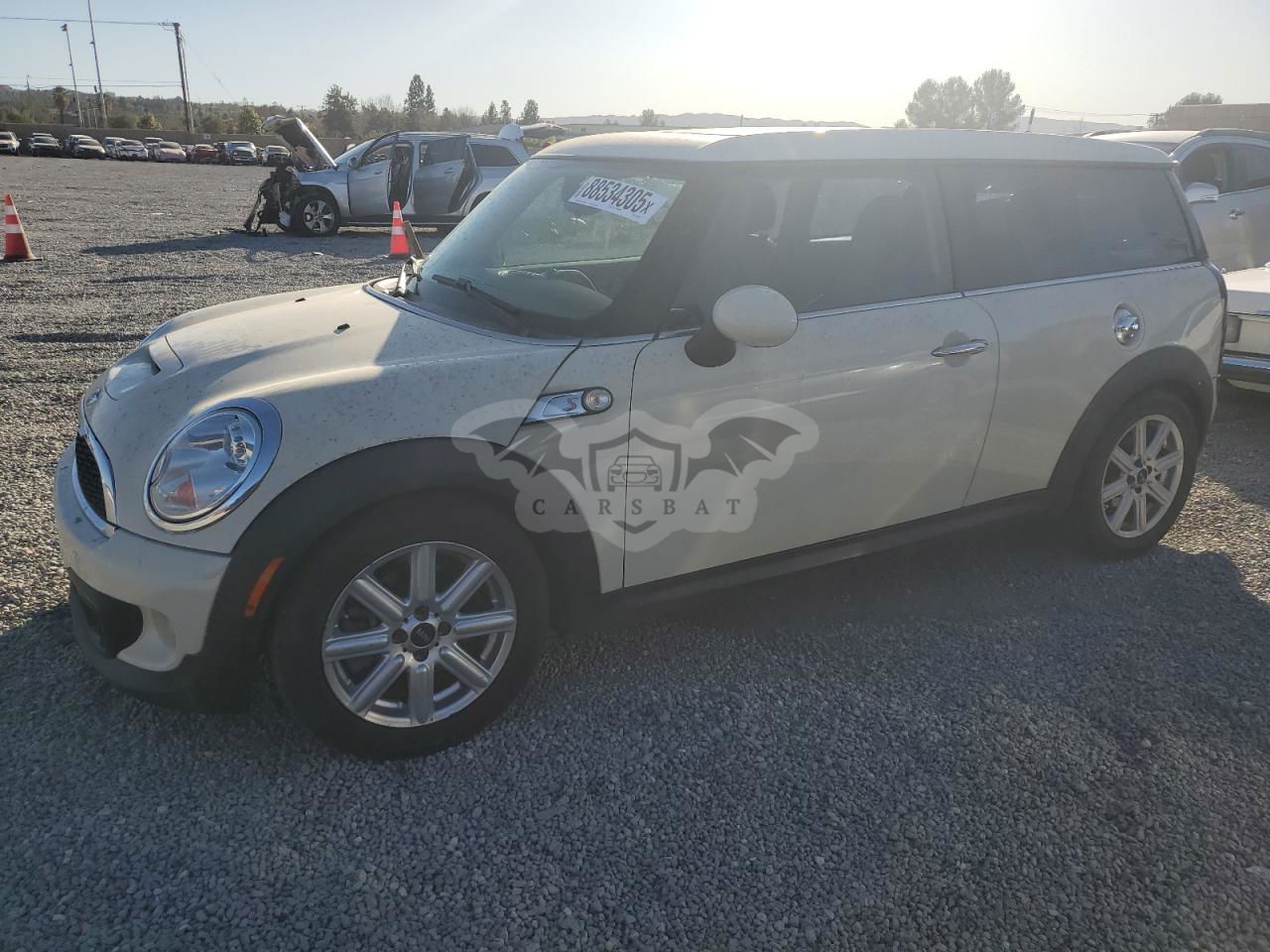 Mini Cooper 1.6L  4 2011