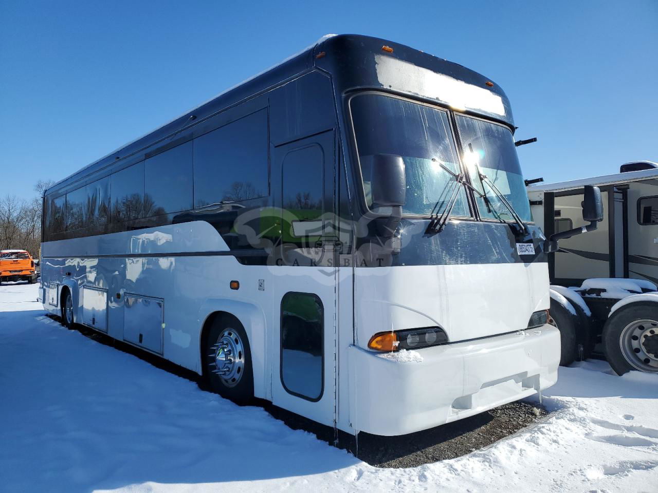 Freightliner X-line X LINE MOTOR HOME 7.2L  6 2007