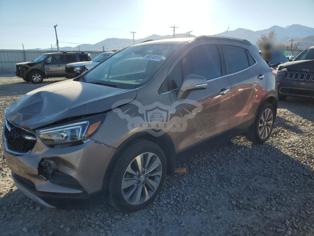 Buick Encore PREFERRED 1.4L  4 2019