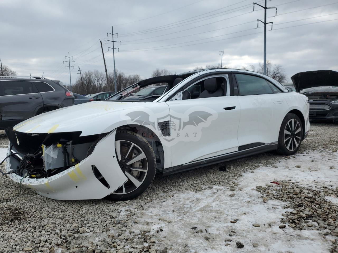 Lucid Air TOURING 2023