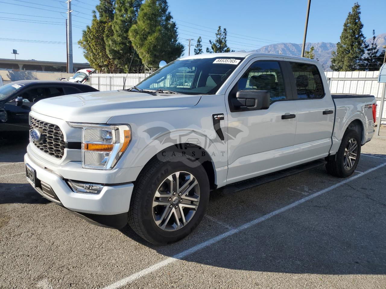 Ford F-150 2.7L  6 2022