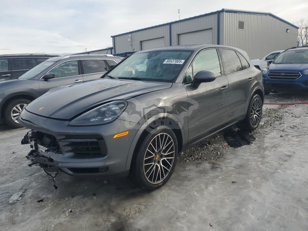 Porsche Cayenne 3.0L  6 2021