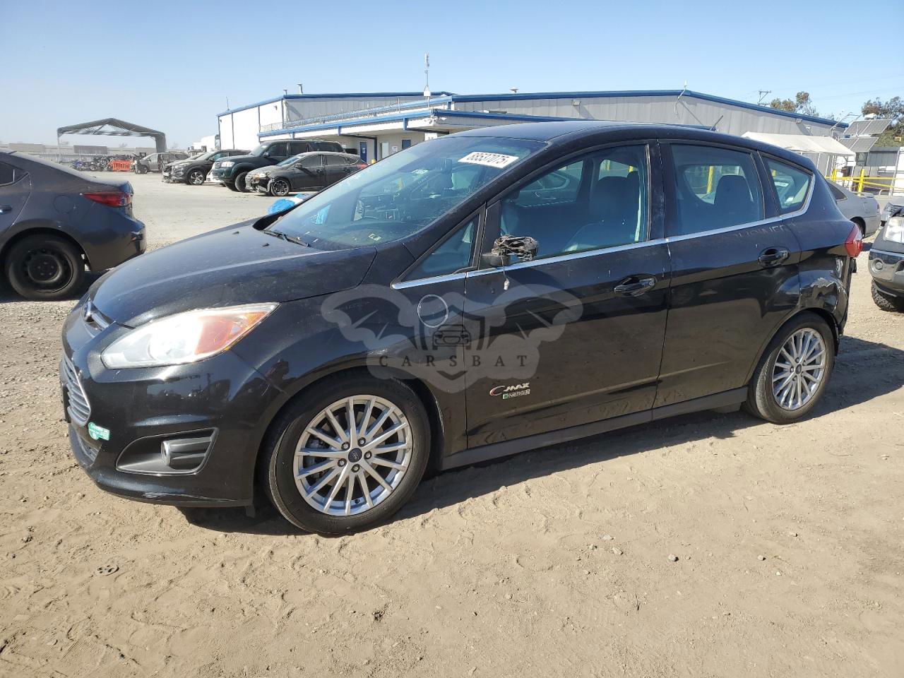 Ford C-Max PREMIUM 2.0L  4 2014