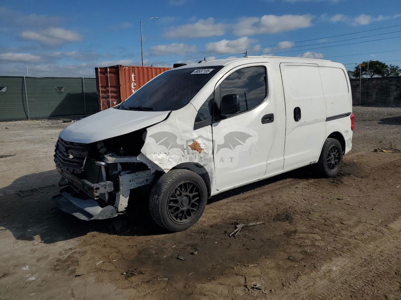Chevrolet Express LT 2.0L  4 2015