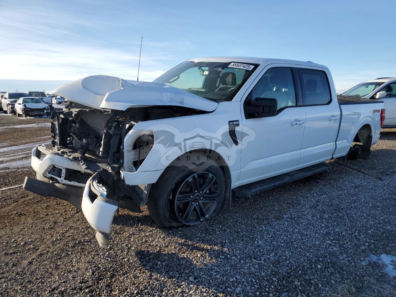 Ford F-150 SUPERCREW 3.5L  6 2022