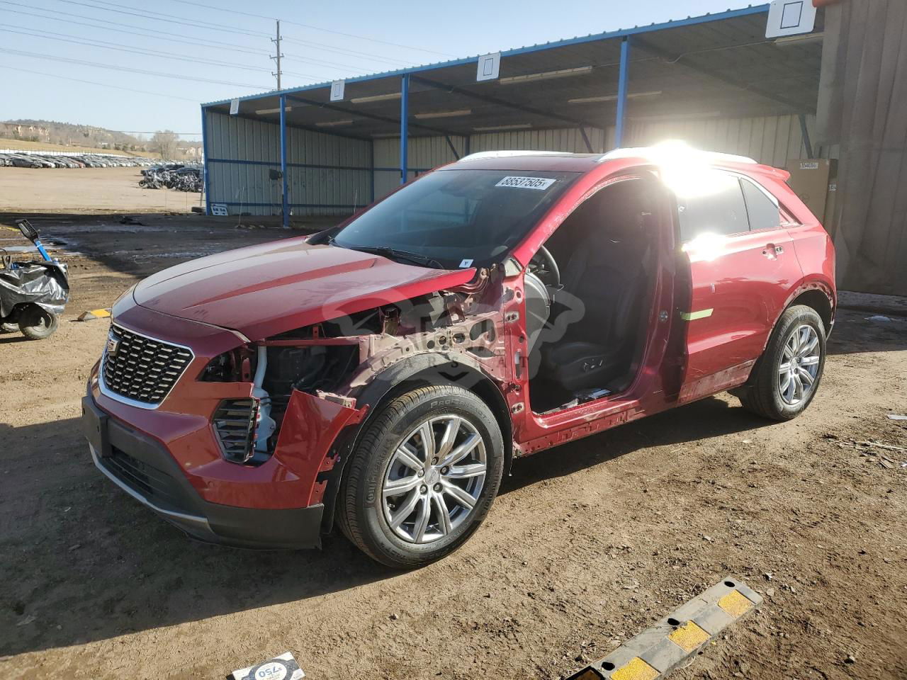 Cadillac XT4 2.0L  4 2020