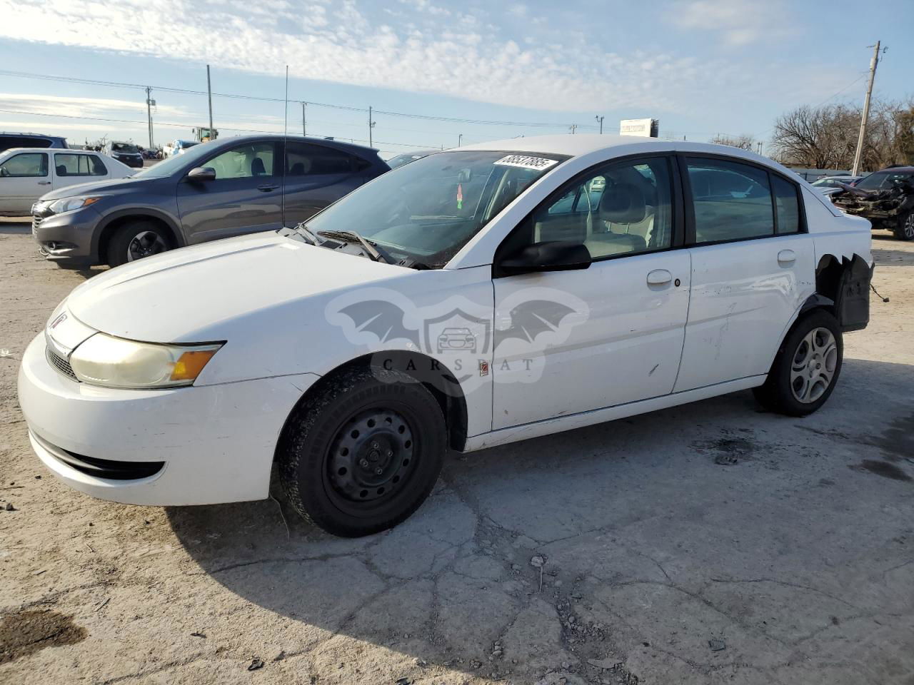 Saturn Ion LEVEL 2 2.2L  4 2004