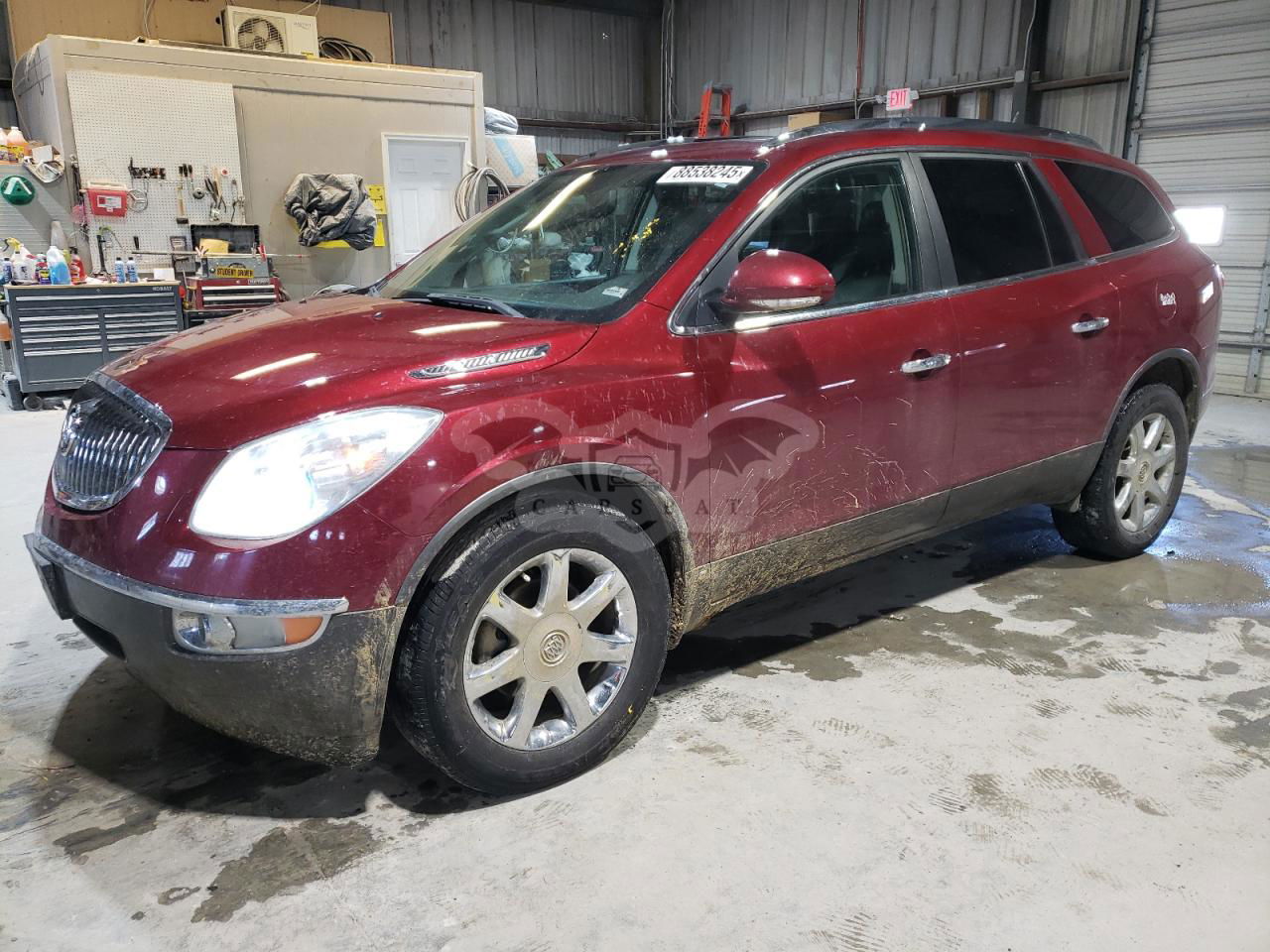 Buick Enclave 3.6L  6 2009