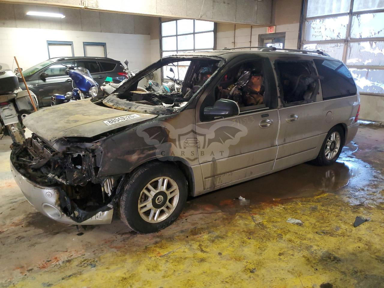 Mercury Monterey 4.2L  6 2004