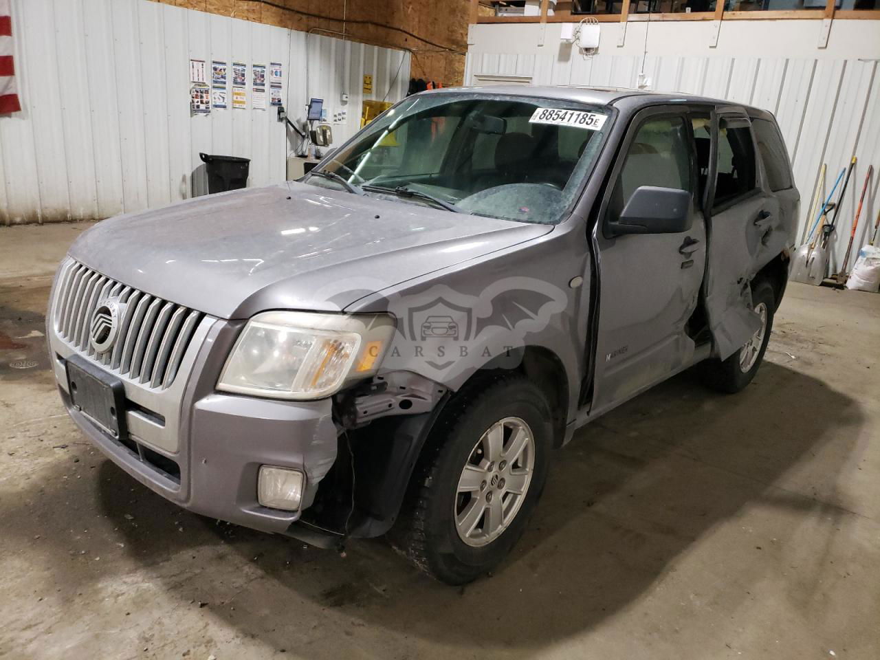 Mercury Mariner 3.0L  6 2008
